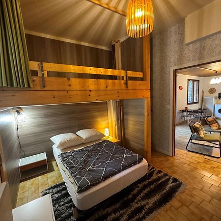 Appartamento Vénosc-Les 2 Alpes , Rez de jardin Esterno foto