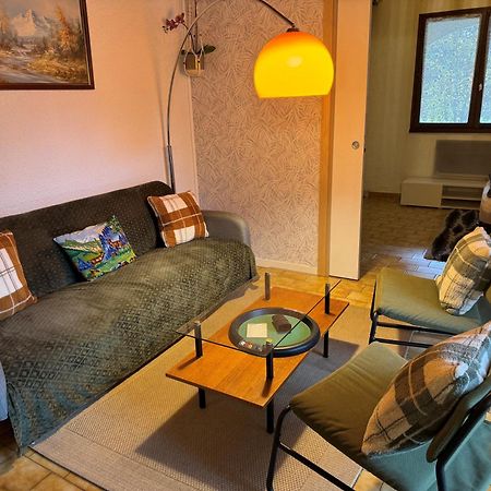 Appartamento Vénosc-Les 2 Alpes , Rez de jardin Esterno foto
