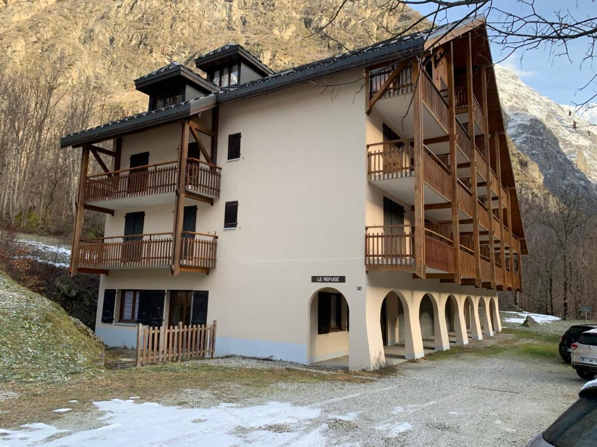 Appartamento Vénosc-Les 2 Alpes , Rez de jardin Esterno foto