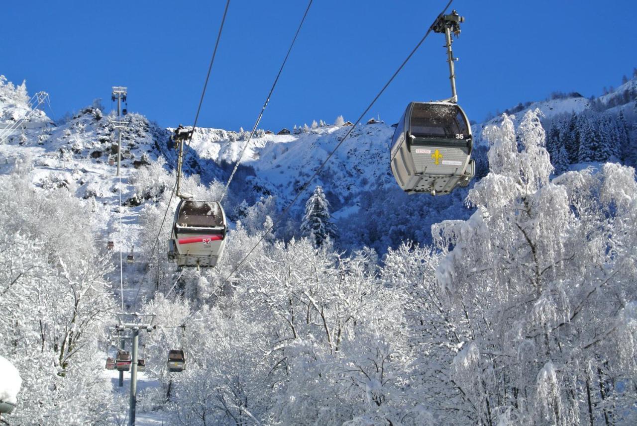 Appartamento Vénosc-Les 2 Alpes , Rez de jardin Esterno foto