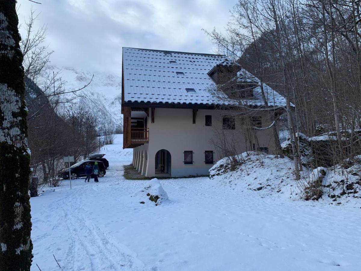 Appartamento Vénosc-Les 2 Alpes , Rez de jardin Esterno foto