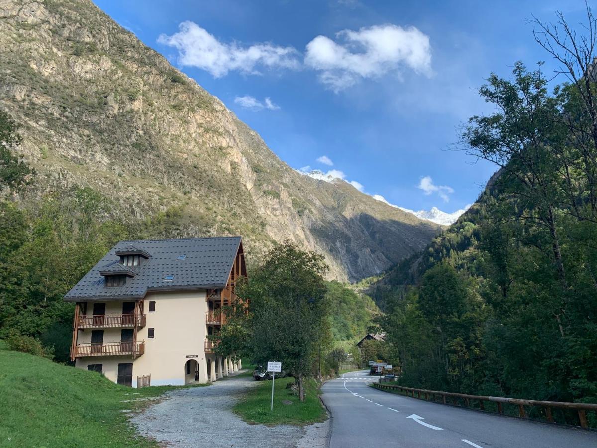 Appartamento Vénosc-Les 2 Alpes , Rez de jardin Esterno foto