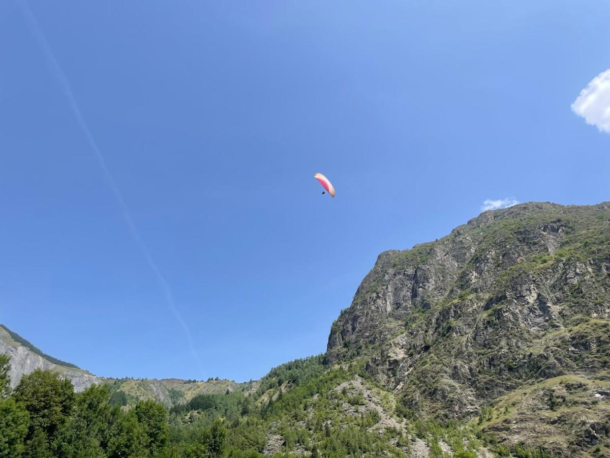Appartamento Vénosc-Les 2 Alpes , Rez de jardin Esterno foto