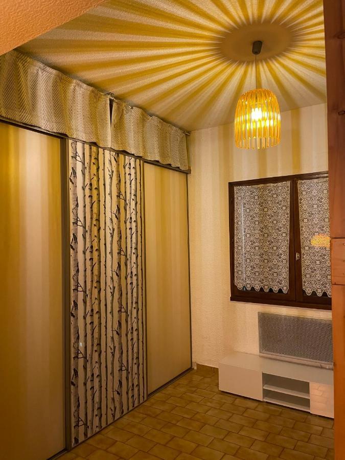 Appartamento Vénosc-Les 2 Alpes , Rez de jardin Esterno foto