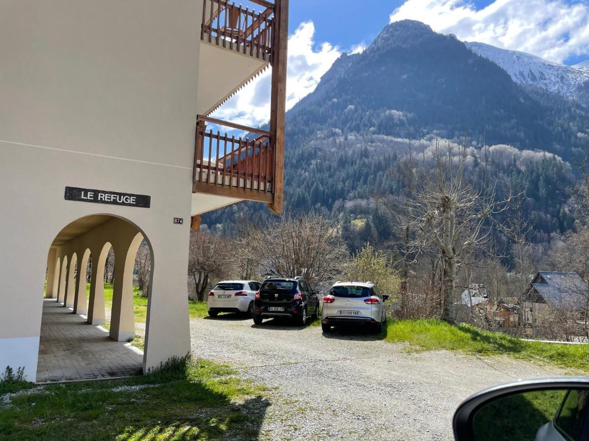 Appartamento Vénosc-Les 2 Alpes , Rez de jardin Esterno foto