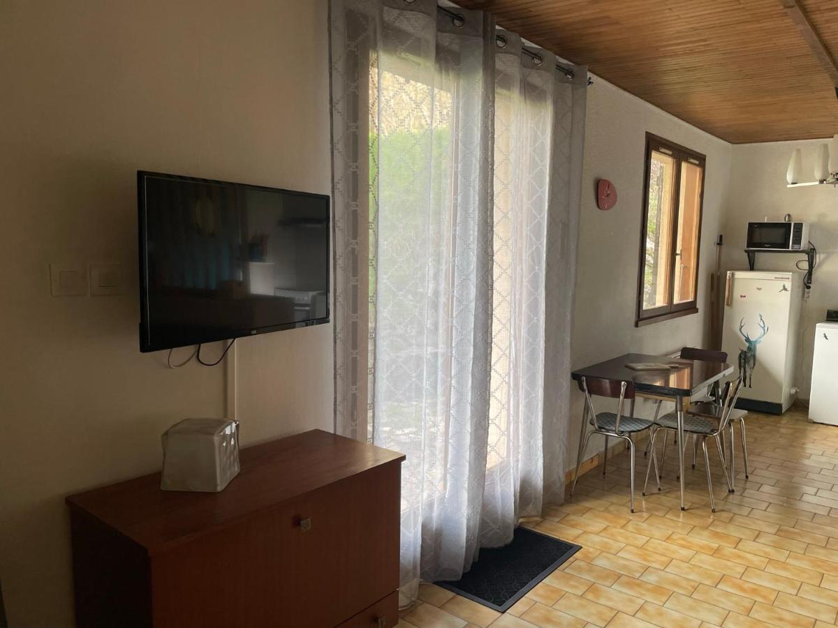 Appartamento Vénosc-Les 2 Alpes , Rez de jardin Esterno foto