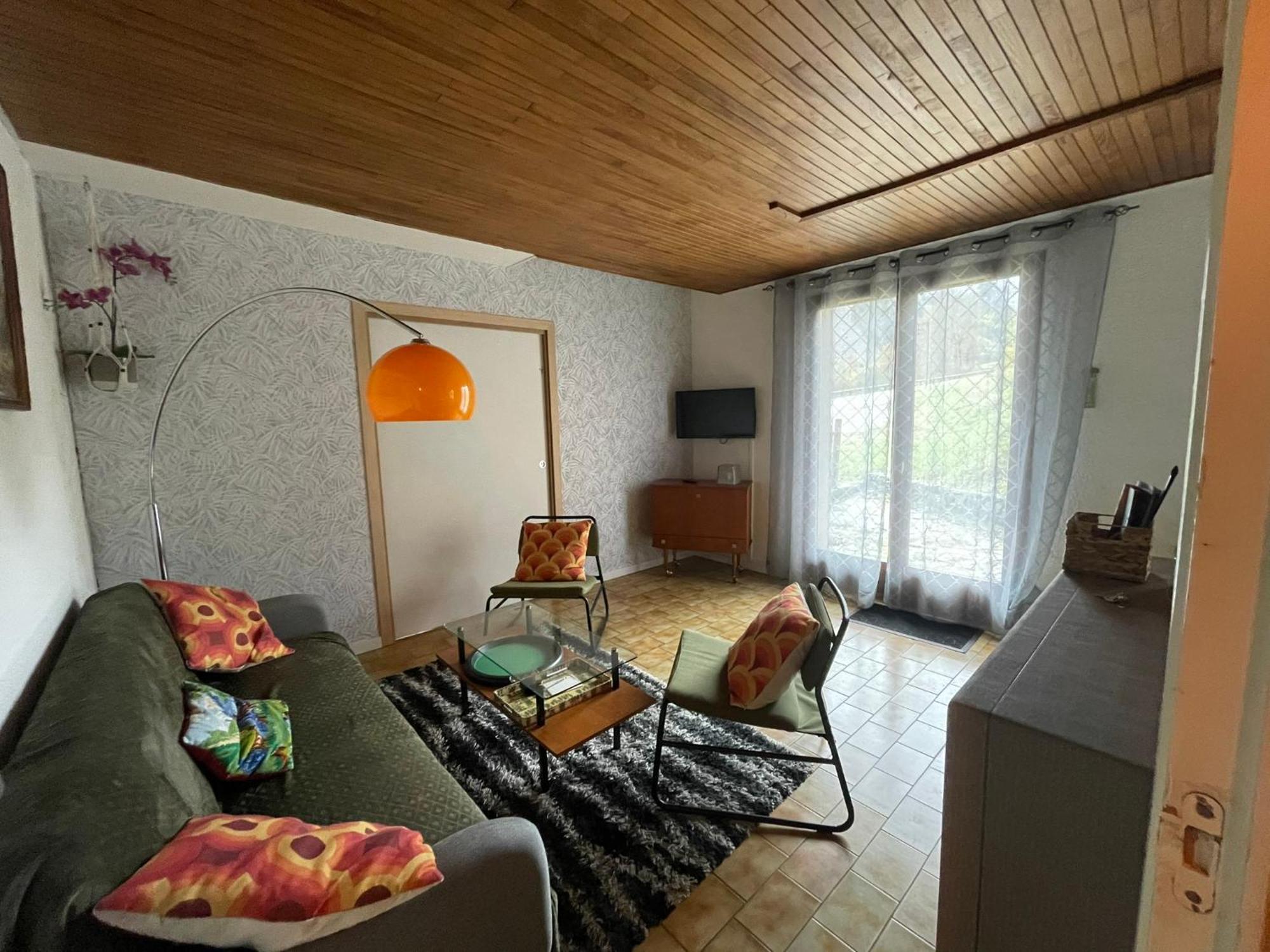 Appartamento Vénosc-Les 2 Alpes , Rez de jardin Esterno foto