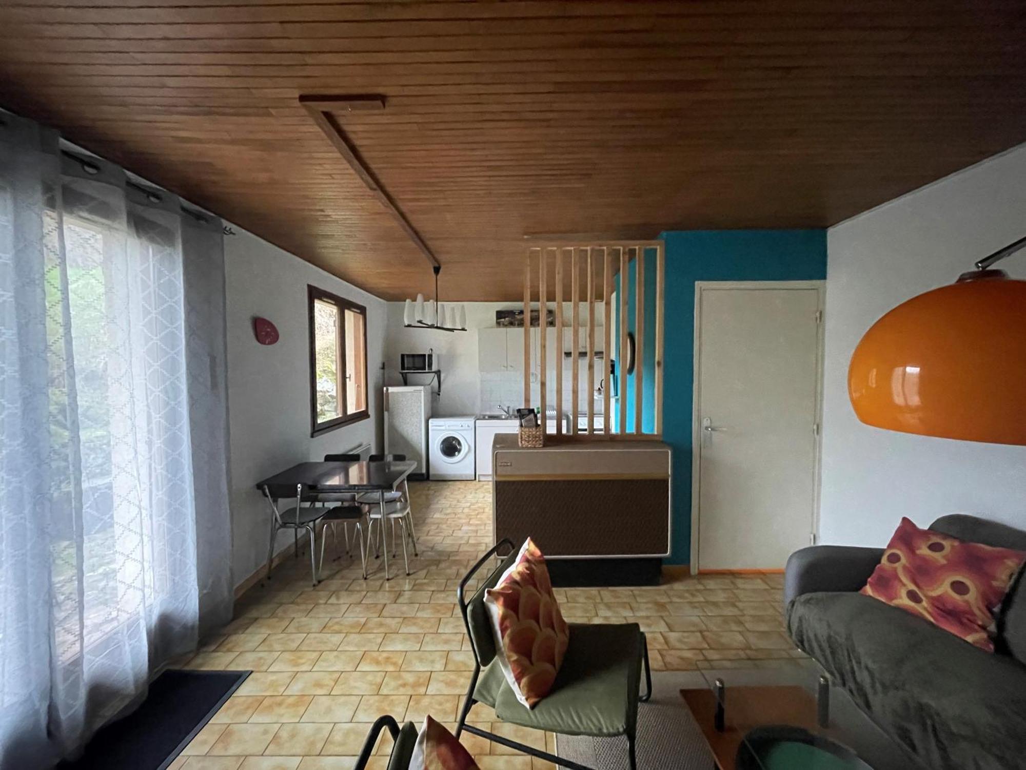 Appartamento Vénosc-Les 2 Alpes , Rez de jardin Esterno foto
