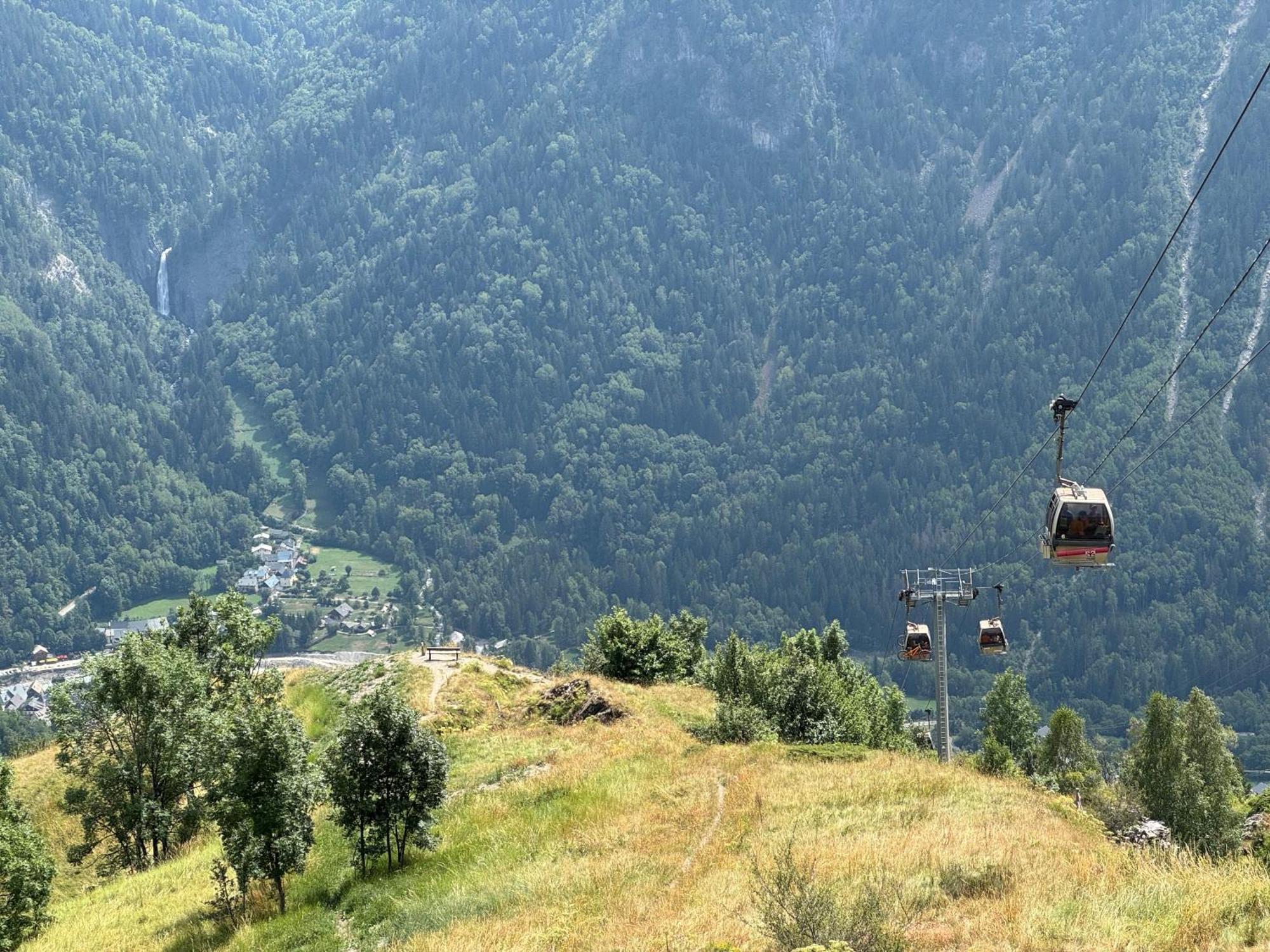 Appartamento Vénosc-Les 2 Alpes , Rez de jardin Esterno foto